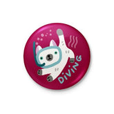 Activities Diving Badge